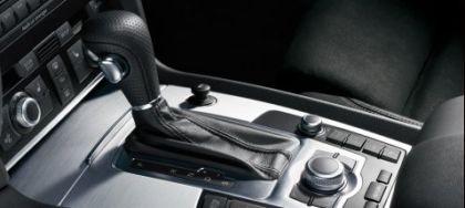 Audi Automatic Transmission - Tiptronic